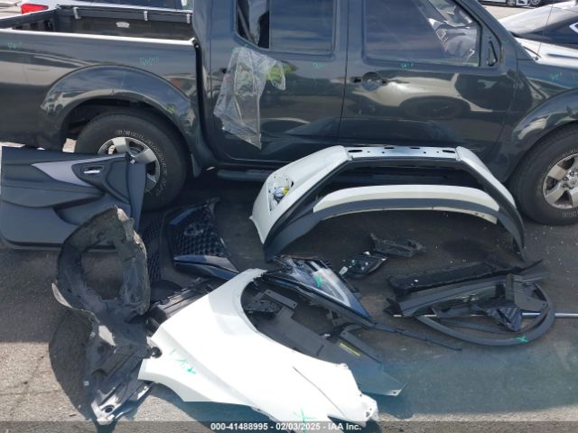 5N1AZ2BJXPC110599 Nissan Murano Sv Fwd