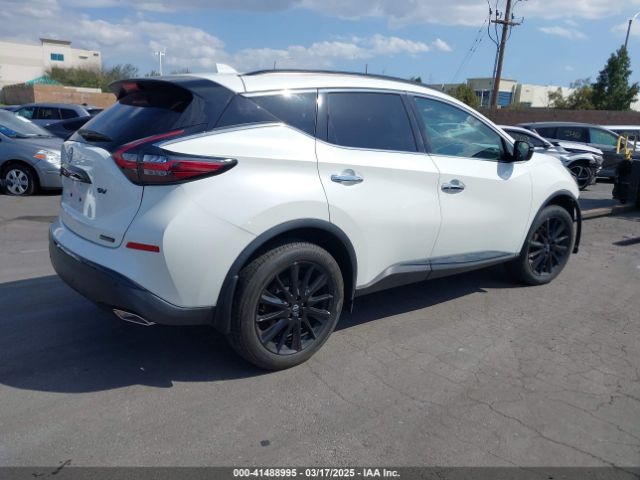 5N1AZ2BJXPC110599 Nissan Murano Sv Fwd