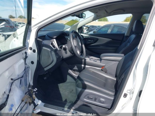 5N1AZ2BJXPC110599 Nissan Murano Sv Fwd