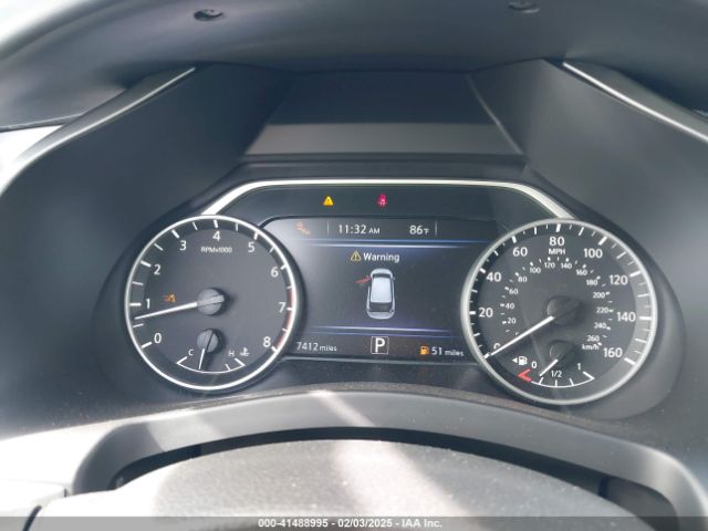 5N1AZ2BJXPC110599 Nissan Murano Sv Fwd