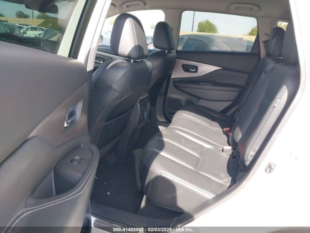 5N1AZ2BJXPC110599 Nissan Murano Sv Fwd