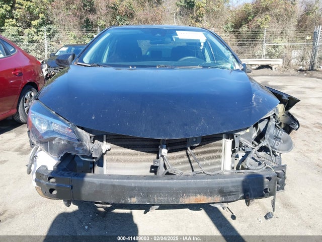 2T1BURHE3KC180066 Toyota COROLLA LE