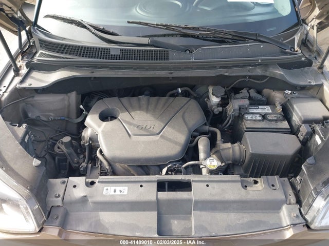 KIA Soul 2014 KNDJN2A25E7078564 Image 10