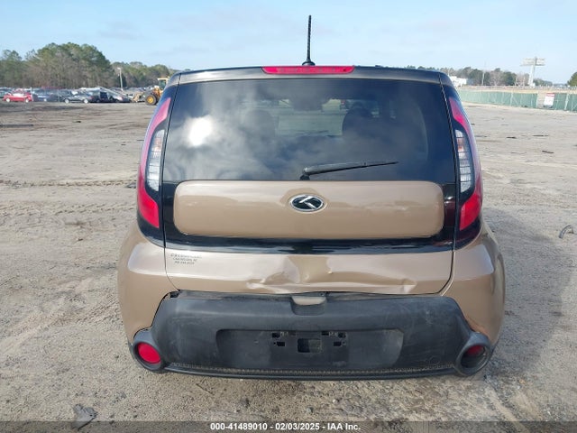 KIA Soul 2014 KNDJN2A25E7078564 Image 12