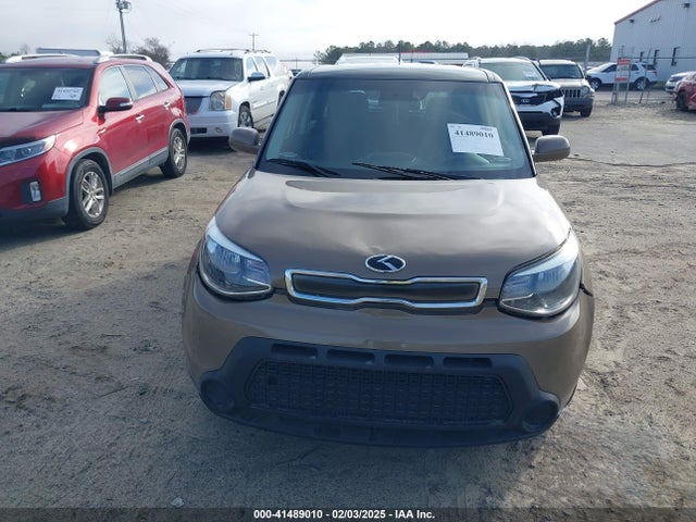 KIA Soul 2014 KNDJN2A25E7078564 Image 13