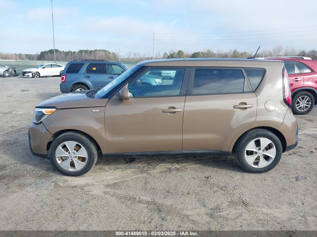 KIA Soul 2014 KNDJN2A25E7078564 Image 15