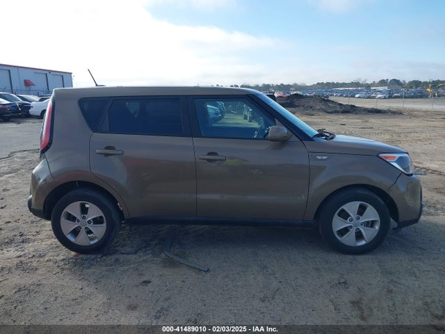KIA Soul 2014 KNDJN2A25E7078564 Image 16