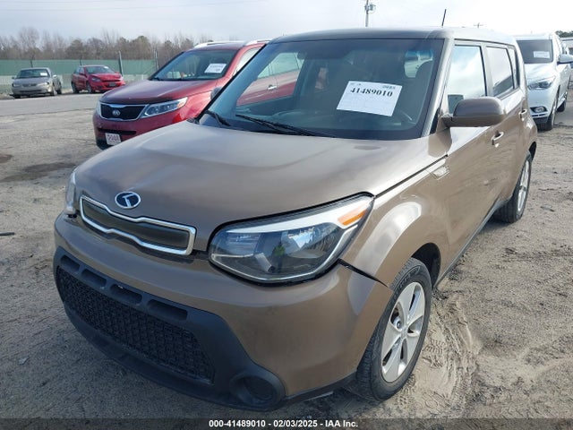 KIA Soul 2014 KNDJN2A25E7078564 Image 6