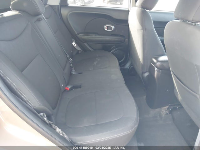 KIA Soul 2014 KNDJN2A25E7078564 Image 8