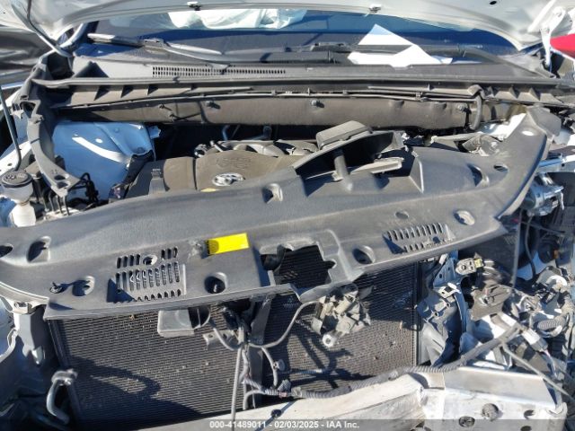 5TDDZRFH5HS428423 Toyota Highlander Limited