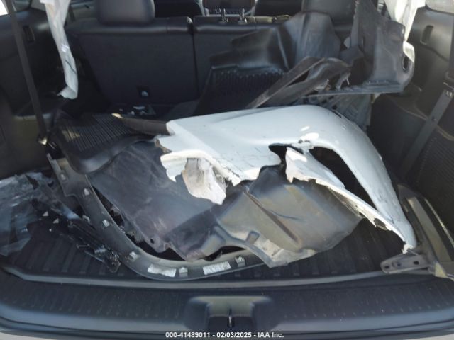 5TDDZRFH5HS428423 Toyota Highlander Limited