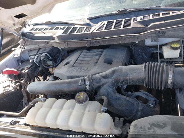 Ford F-150 Lariat 2022 1FTFW1E83NFA67841 Image 10
