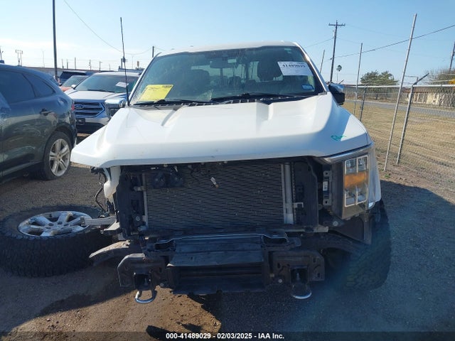 Ford F-150 Lariat 2022 1FTFW1E83NFA67841 Image 13