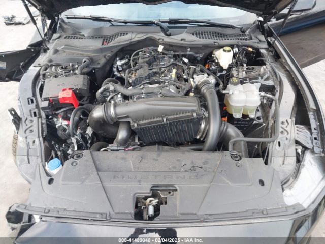 1FA6P8TH8R5118535 Ford Mustang Ecoboost Fastback