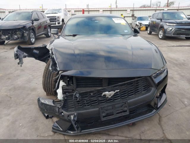 1FA6P8TH8R5118535 Ford Mustang Ecoboost Fastback