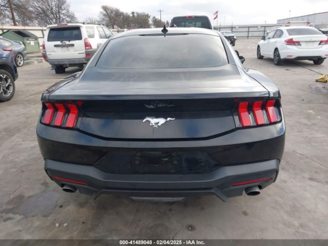 1FA6P8TH8R5118535 Ford Mustang Ecoboost Fastback