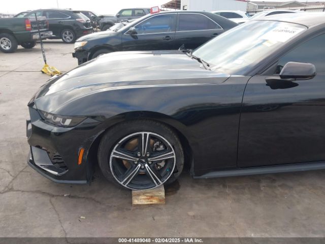 1FA6P8TH8R5118535 Ford Mustang Ecoboost Fastback