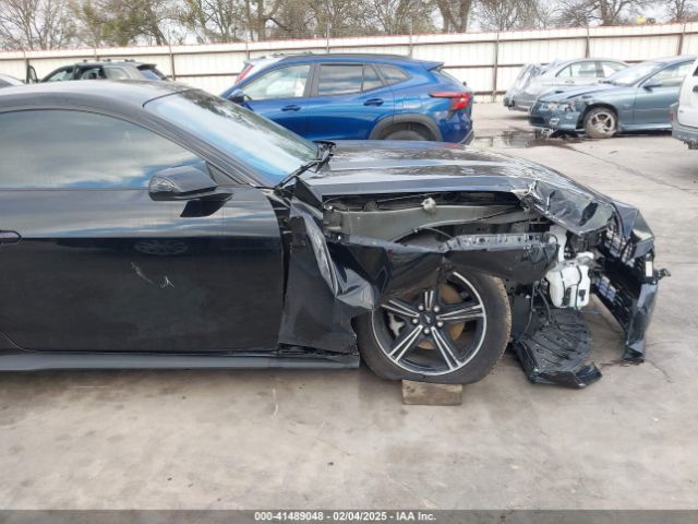 1FA6P8TH8R5118535 Ford Mustang Ecoboost Fastback