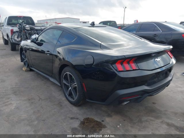 1FA6P8TH8R5118535 Ford Mustang Ecoboost Fastback
