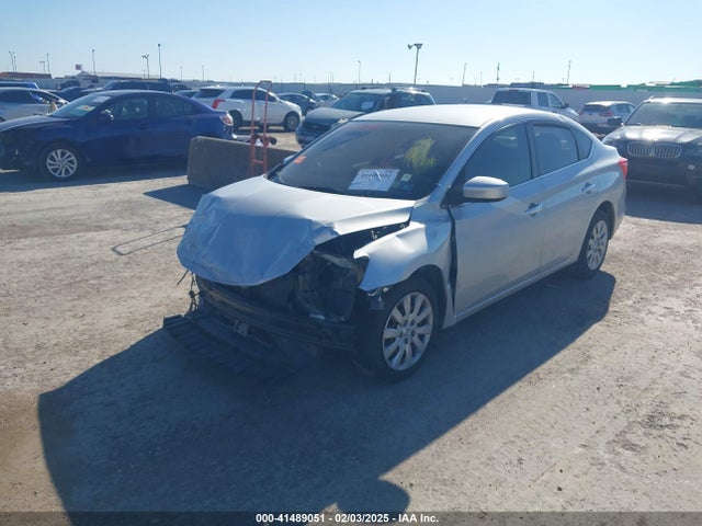 3N1AB7AP7HY309973 Nissan SENTRA SV