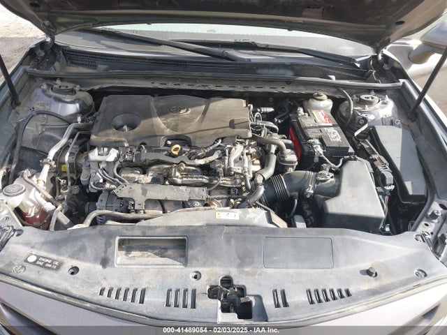Toyota CAMRY SE 2019 4T1B11HK4KU214580 Image 10
