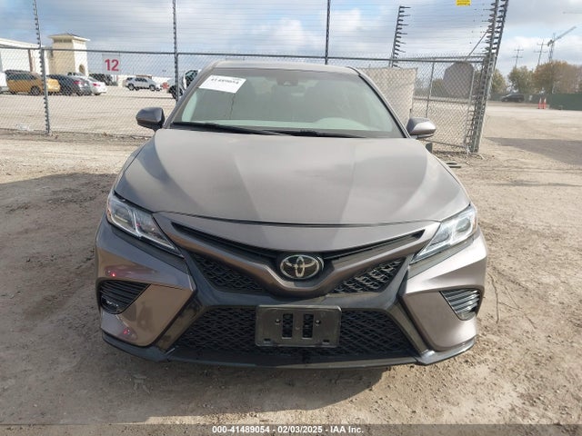 Toyota CAMRY SE 2019 4T1B11HK4KU214580 Image 12