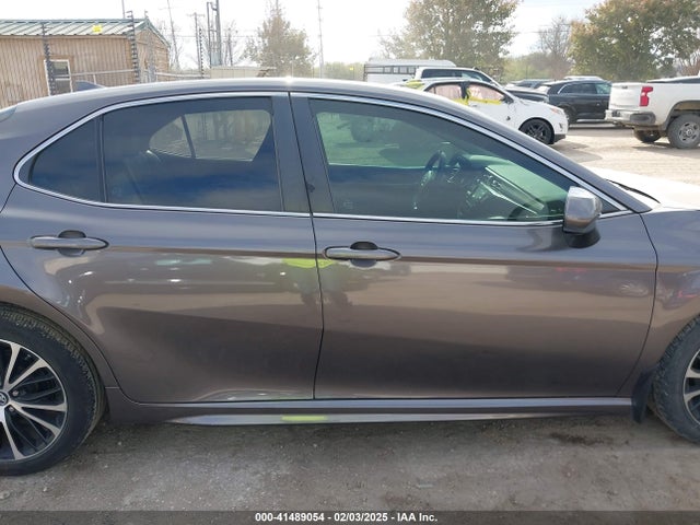 Toyota CAMRY SE 2019 4T1B11HK4KU214580 Image 13
