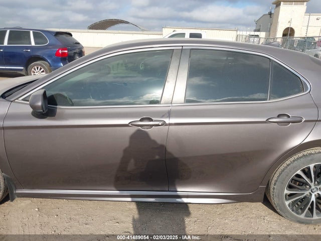 Toyota CAMRY SE 2019 4T1B11HK4KU214580 Image 14