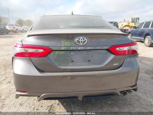 Toyota CAMRY SE 2019 4T1B11HK4KU214580 Image 16
