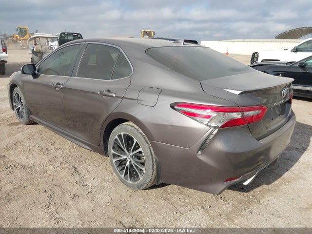 Toyota CAMRY SE 2019 4T1B11HK4KU214580 Image 3