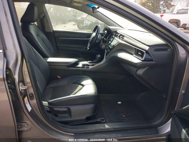 Toyota CAMRY SE 2019 4T1B11HK4KU214580 Image 5