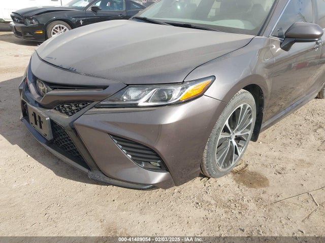 Toyota CAMRY SE 2019 4T1B11HK4KU214580 Image 6