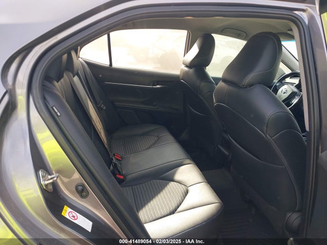 Toyota CAMRY SE 2019 4T1B11HK4KU214580 Image 8