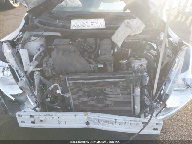 3N1CN7AP1GL820008 Nissan Versa 1.6 S/1.6 S+/1.6 Sl/1.6 Sv