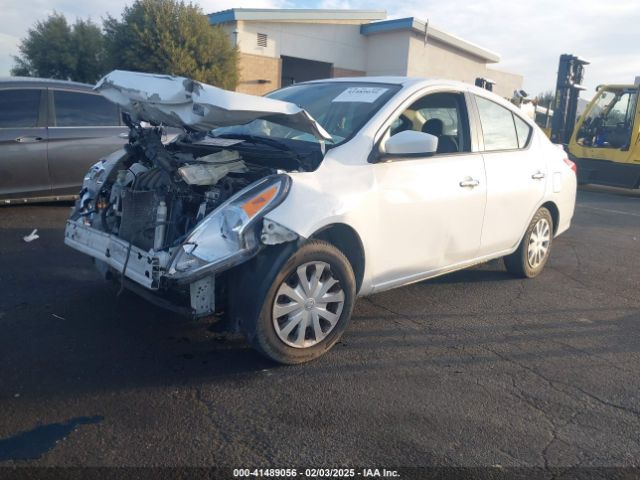 3N1CN7AP1GL820008 Nissan Versa 1.6 S/1.6 S+/1.6 Sl/1.6 Sv