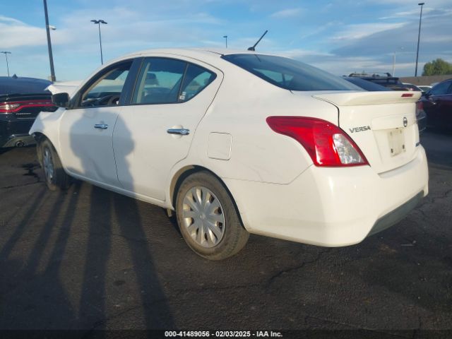 3N1CN7AP1GL820008 Nissan Versa 1.6 S/1.6 S+/1.6 Sl/1.6 Sv