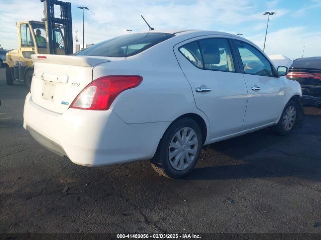 3N1CN7AP1GL820008 Nissan Versa 1.6 S/1.6 S+/1.6 Sl/1.6 Sv