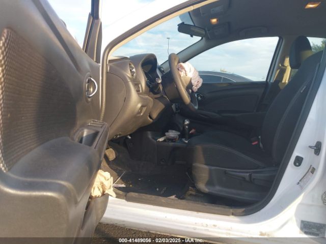 3N1CN7AP1GL820008 Nissan Versa 1.6 S/1.6 S+/1.6 Sl/1.6 Sv