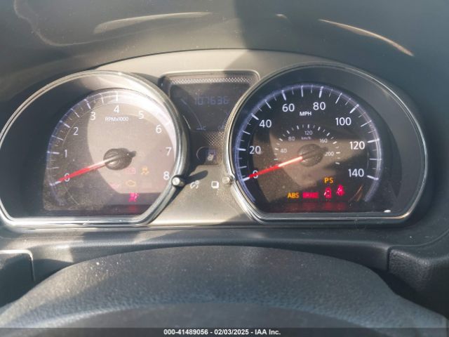 3N1CN7AP1GL820008 Nissan Versa 1.6 S/1.6 S+/1.6 Sl/1.6 Sv