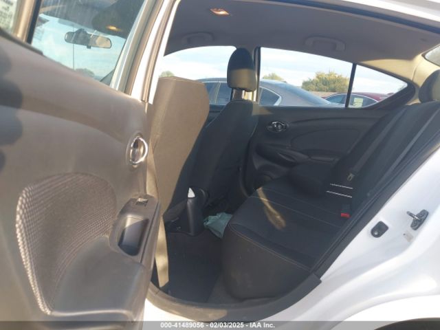 3N1CN7AP1GL820008 Nissan Versa 1.6 S/1.6 S+/1.6 Sl/1.6 Sv