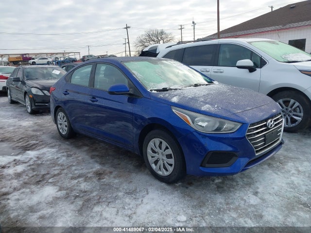 Hyundai ACCENT SE 2020 3KPC24A62LE115843 Image 1