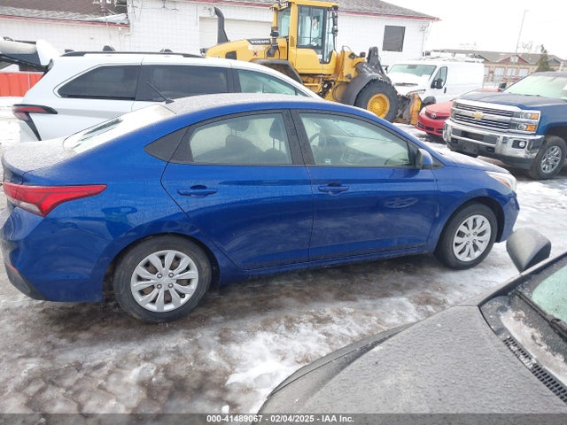 Hyundai ACCENT SE 2020 3KPC24A62LE115843 Image 13