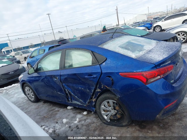 Hyundai ACCENT SE 2020 3KPC24A62LE115843 Image 14