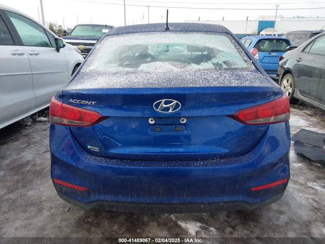 Hyundai ACCENT SE 2020 3KPC24A62LE115843 Image 16