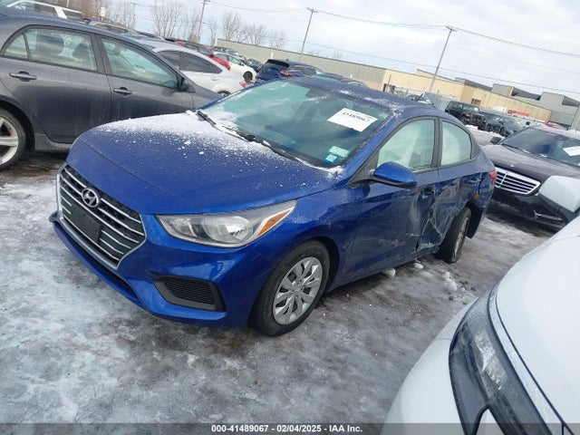 Hyundai ACCENT SE 2020 3KPC24A62LE115843 Image 2