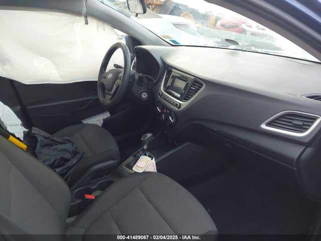 Hyundai ACCENT SE 2020 3KPC24A62LE115843 Image 5