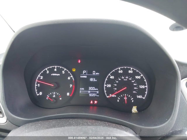 Hyundai ACCENT SE 2020 3KPC24A62LE115843 Image 7