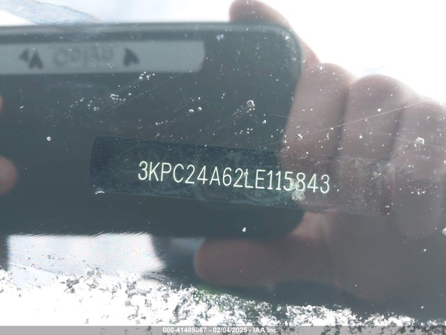 Hyundai ACCENT SE 2020 3KPC24A62LE115843 Image 9
