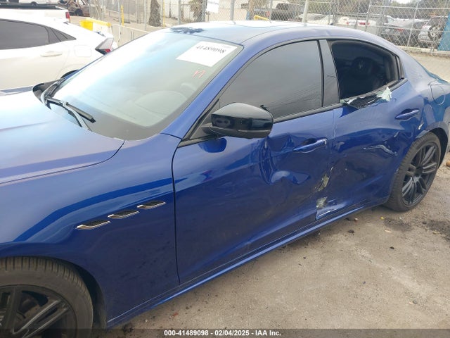 ZAM57YSM9PX428761 Maserati Ghibli Modena