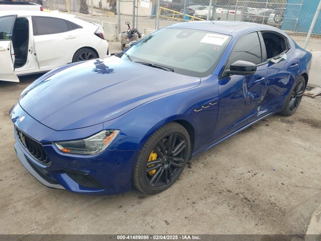 ZAM57YSM9PX428761 Maserati Ghibli Modena